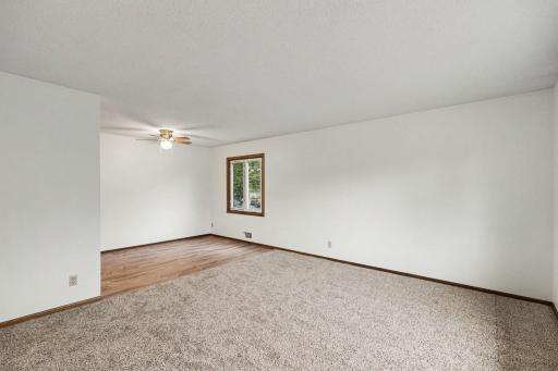 All new carpeting and luxury vinyl plank throughout home