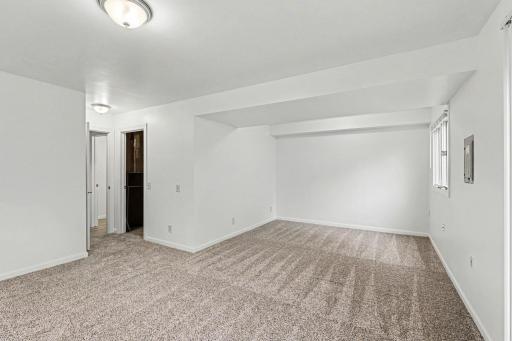 Den or office space could become 3rd BR if needed