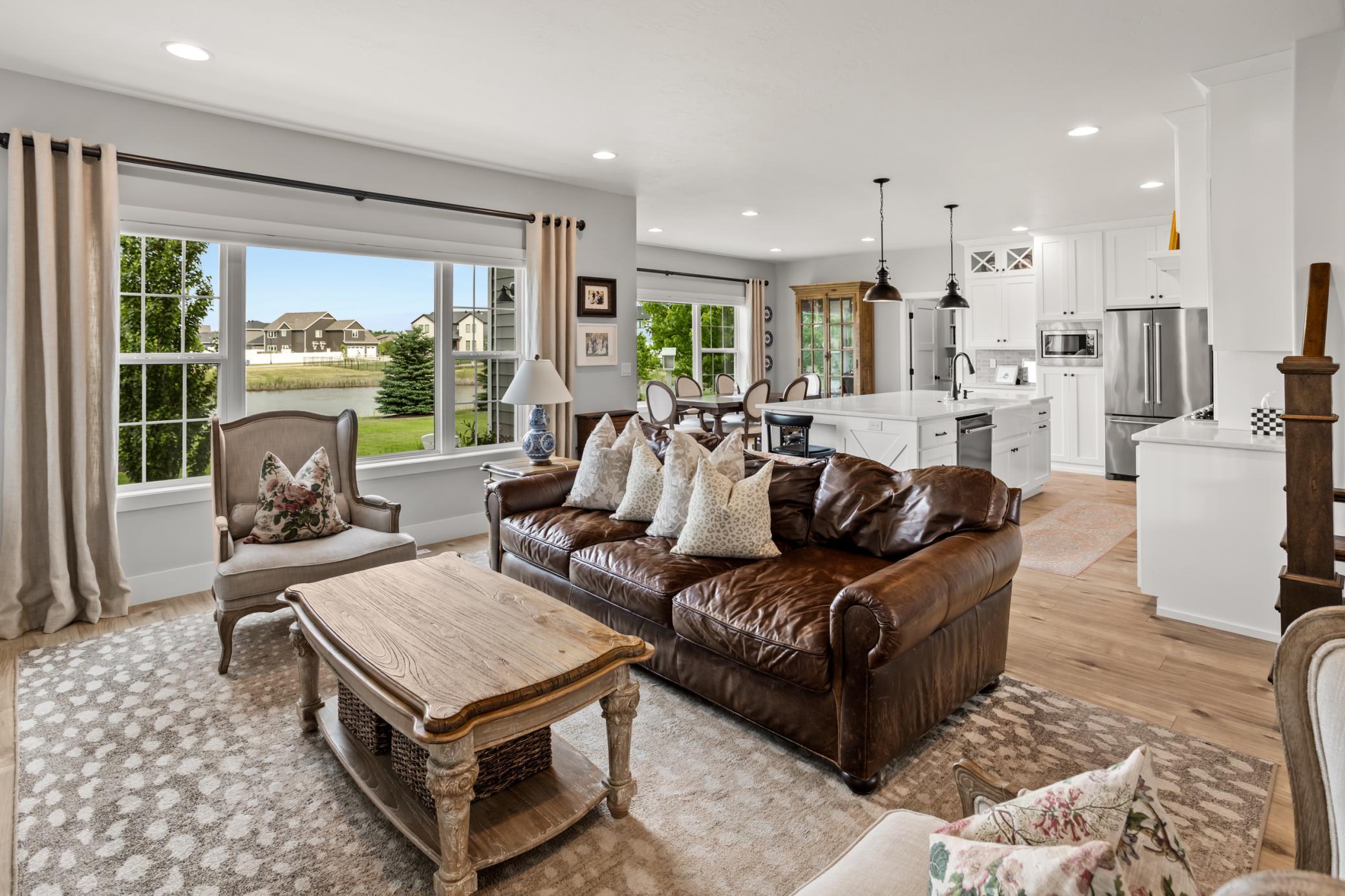 2508 Mcleod Dr W West Fargo
