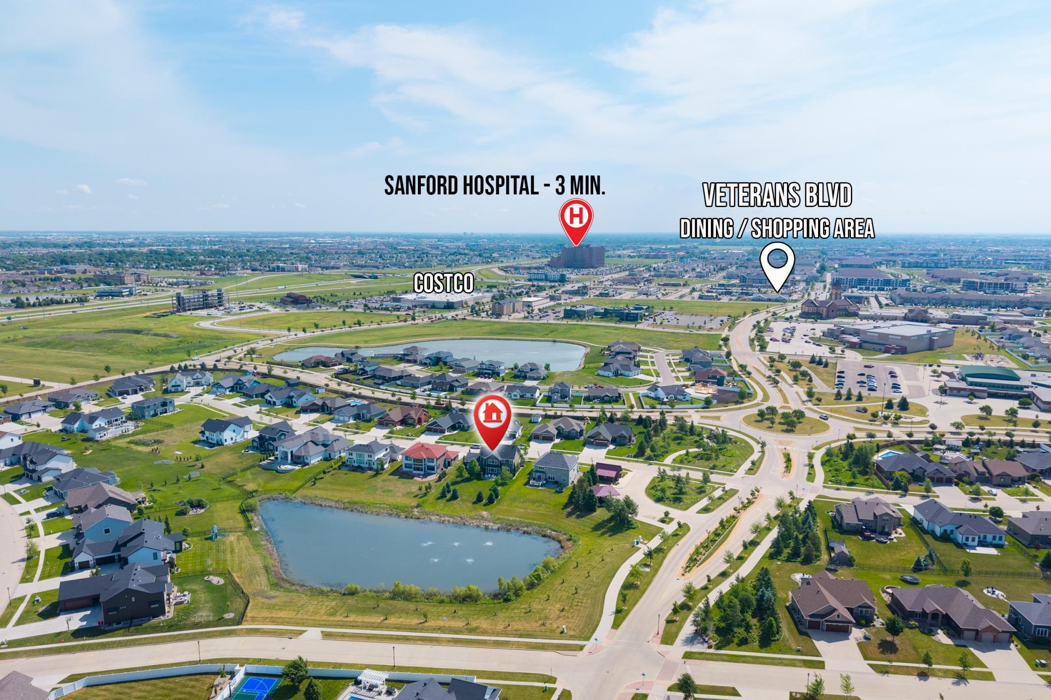 2508 Mcleod Dr W West Fargo
