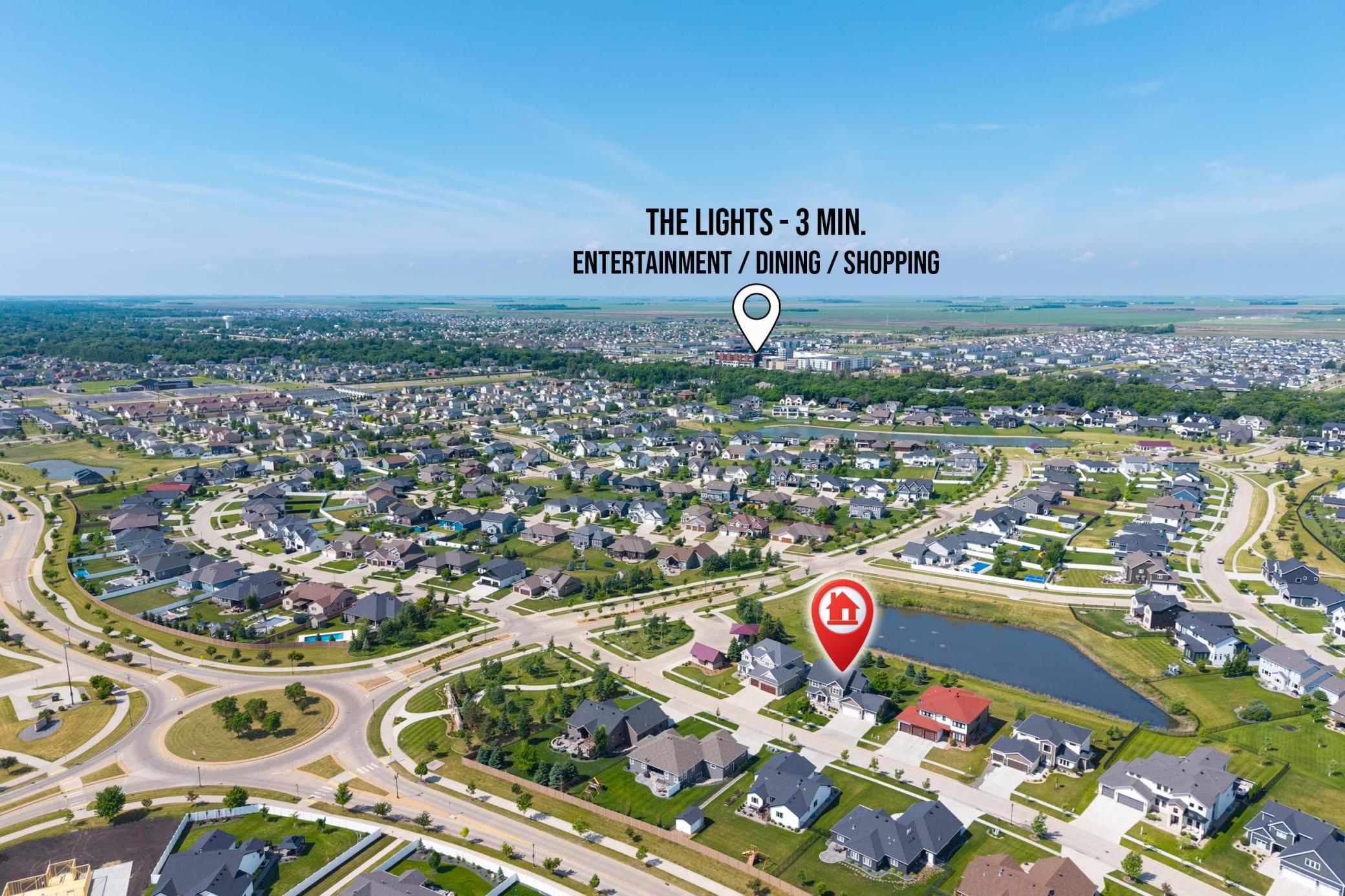 2508 Mcleod Dr W West Fargo