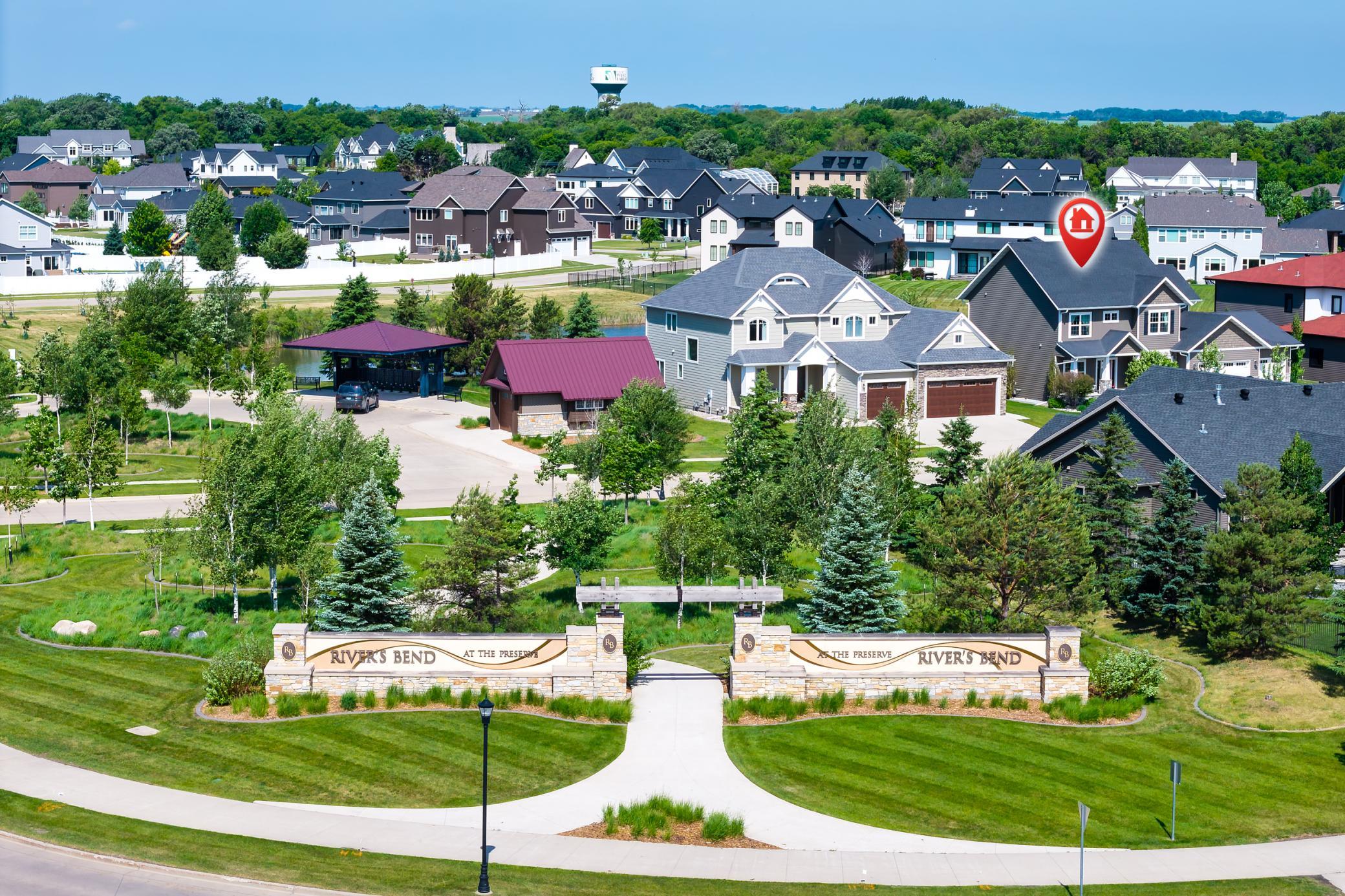 2508 Mcleod Dr W West Fargo