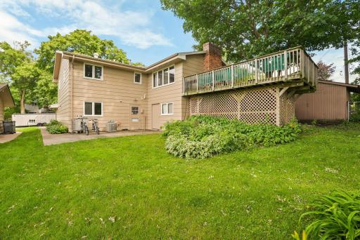 4018 Shamrock Drive NE, Minneapolis, MN 55421