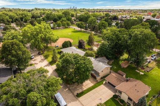 4018 Shamrock Drive NE, Minneapolis, MN 55421