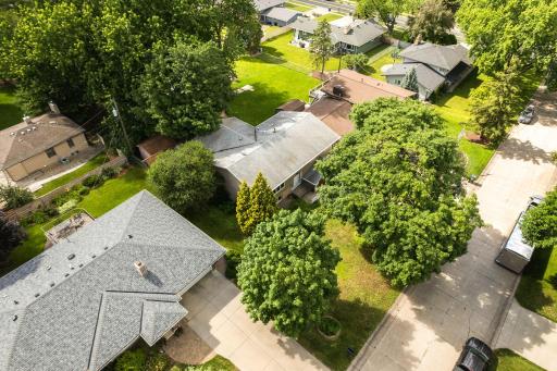 4018 Shamrock Drive NE, Minneapolis, MN 55421