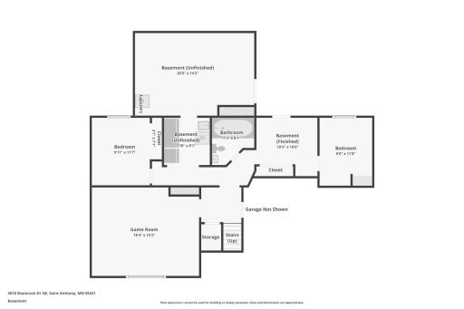4018 Shamrock Drive NE, Minneapolis, MN 55421