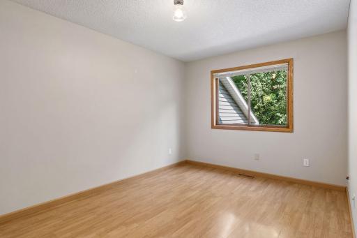 Second upper level bedroom.