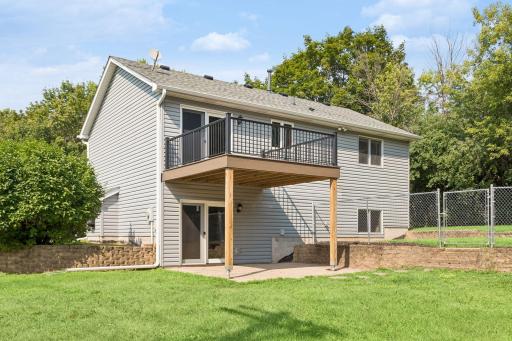 New roof installed in August 2023 with 25yr composition shingles. New 5" seamless aluminum gutters installed July 2024.