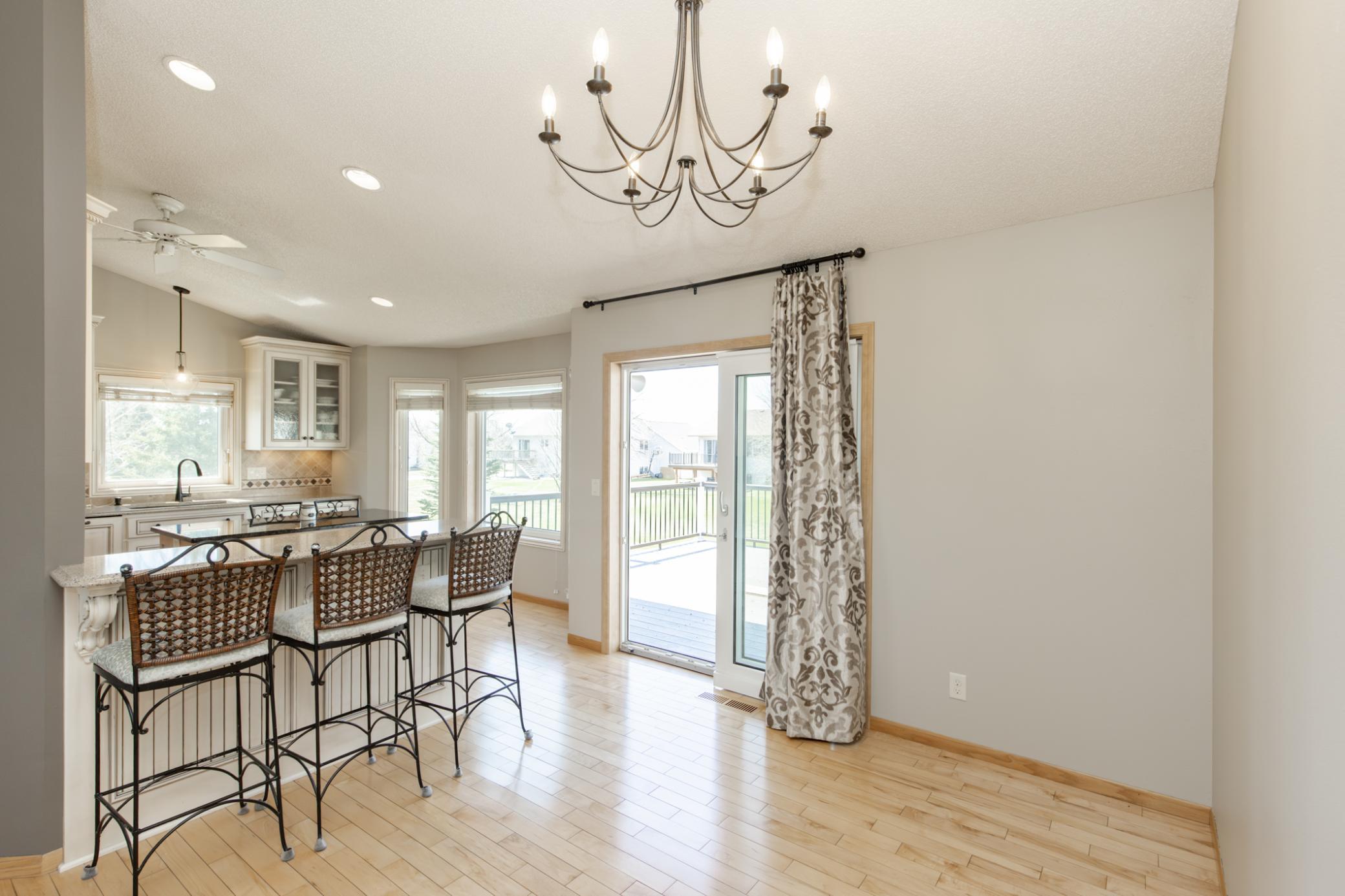 Kitchen/Dining