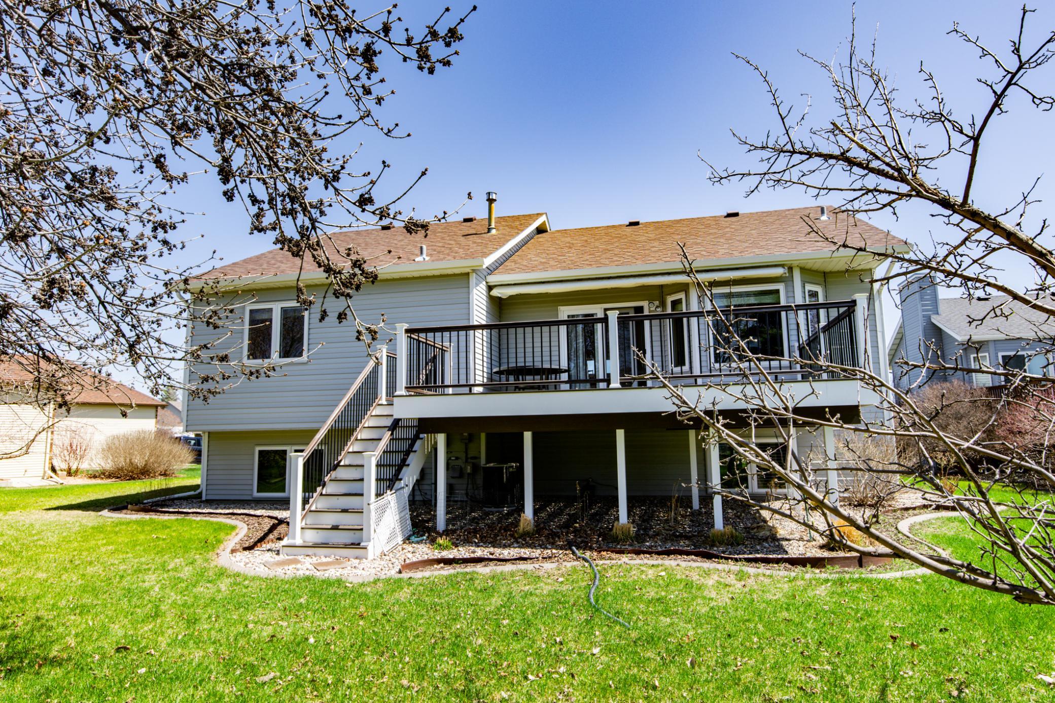 Rear Exterior