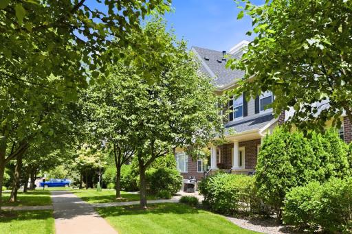 Quiet Courtyard Living Just Minutes from West End Amenities