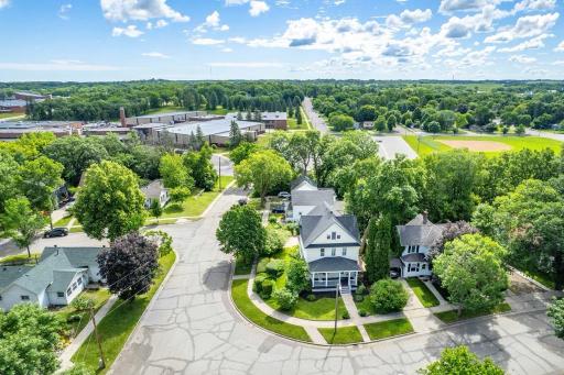 348 N Whitford Street, Fergus Falls, MN 56537