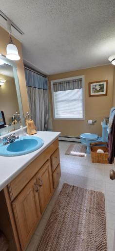 Full bathroom
