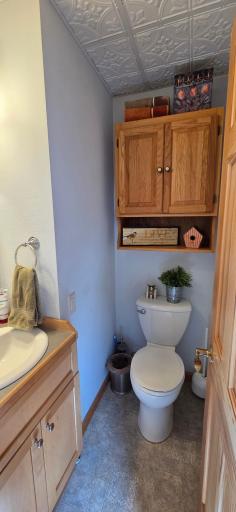 Half bath