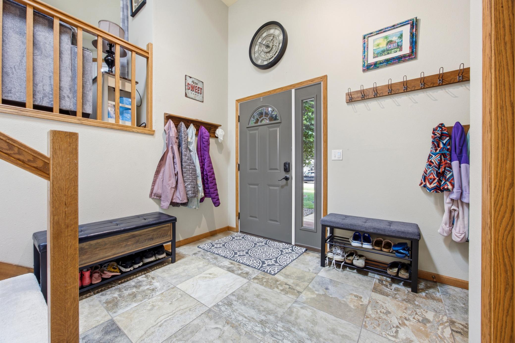 Large Entryway