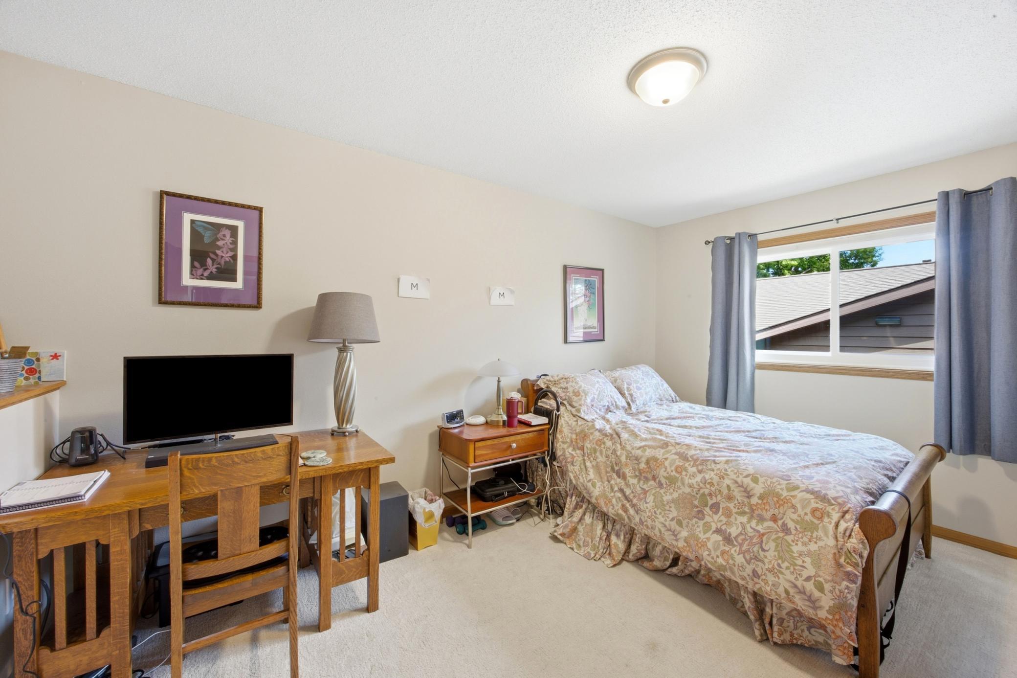 Bedroom #1 (upper level)