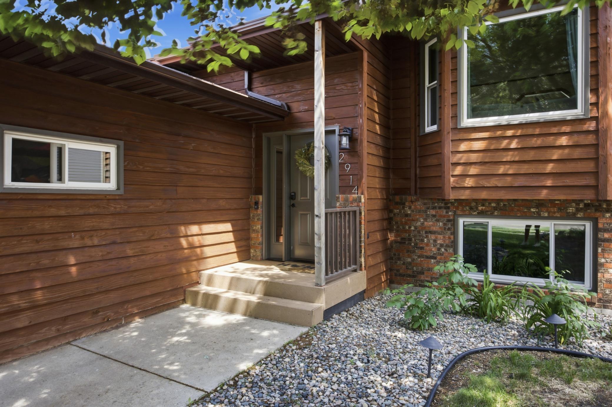 Front Entry