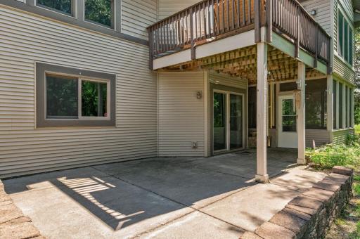 This rare combination of nature, outdoor living, and neighborhood convenience creates a truly special place to call home.
