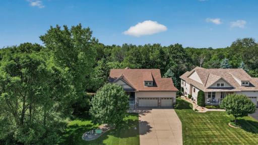 Welcome home to this beautiful one-level living detached townhome in the highly desirable and growing Ham Lake area!