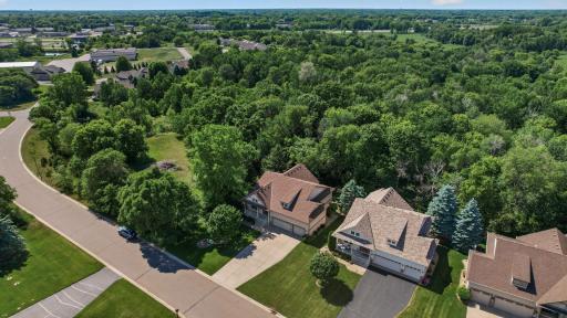 Rare opportunity to enjoy exceptional privacy in a highly desirable neighborhood.