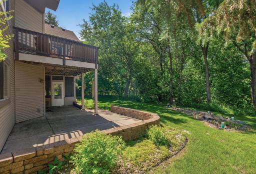 The unique lot location provides outstanding privacy while offering a front-row seat to abundant wildlife throughout the seasons.