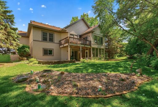 Nestled on a premium lot adjacent to wooded open space that will remain undeveloped, you'll enjoy peaceful surroundings and abundant wildlife right outside your door.