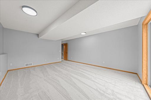 Additional view of Family/Entertainment Room