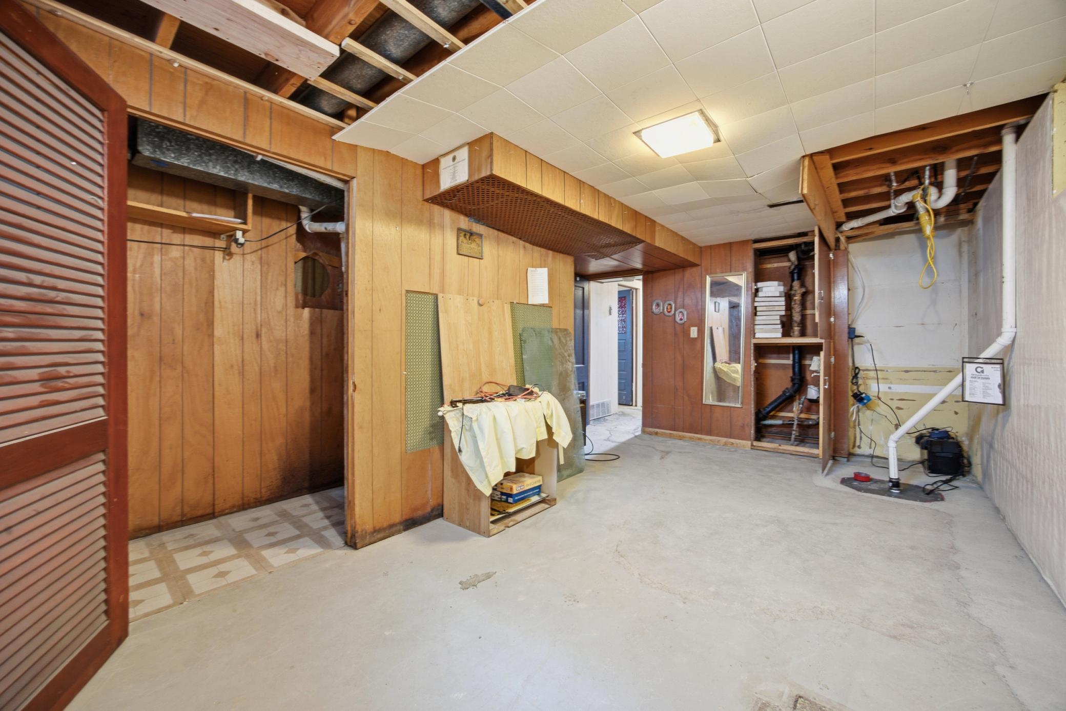 Basement