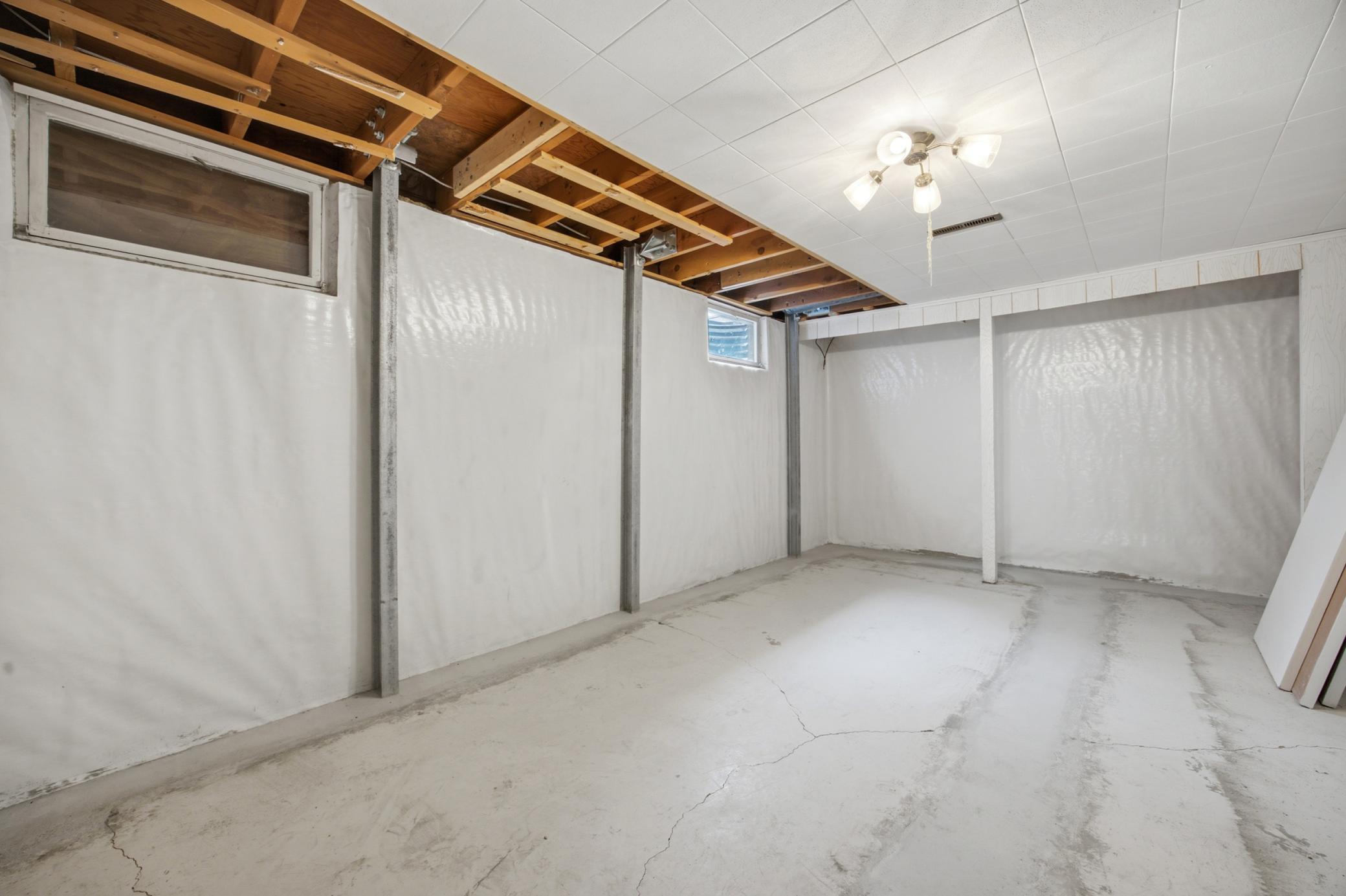 Basement