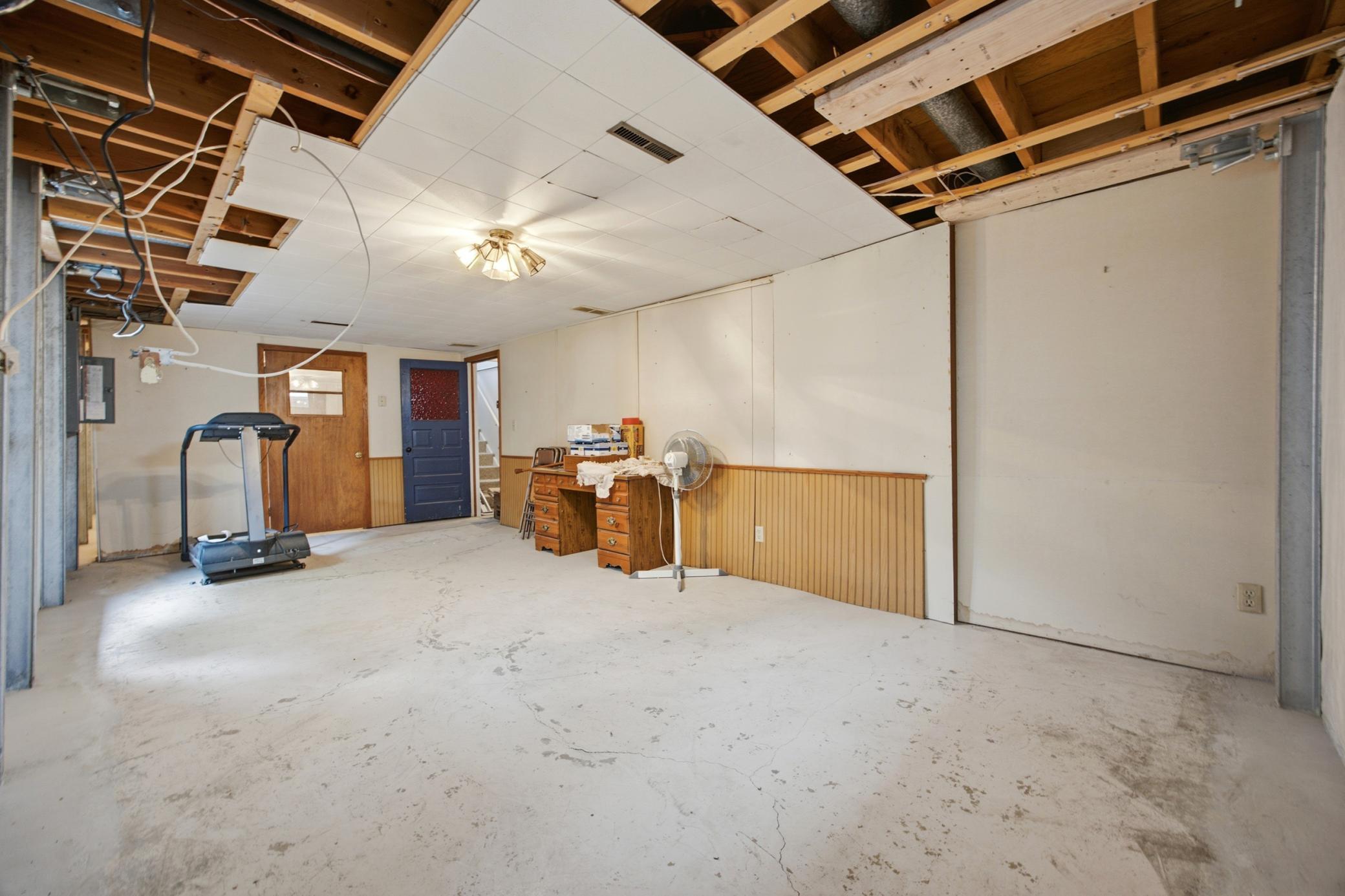Basement