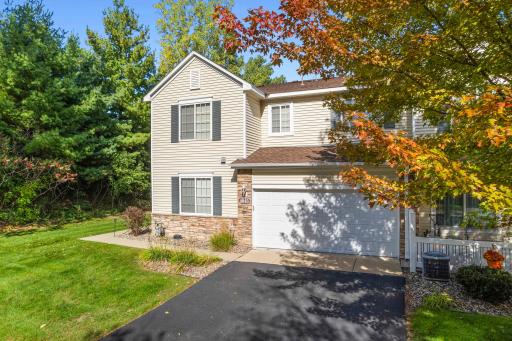 A cozy, spacious home in a fantastic location!