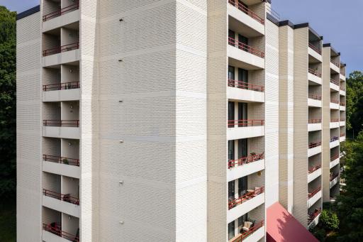Building 12 angle view