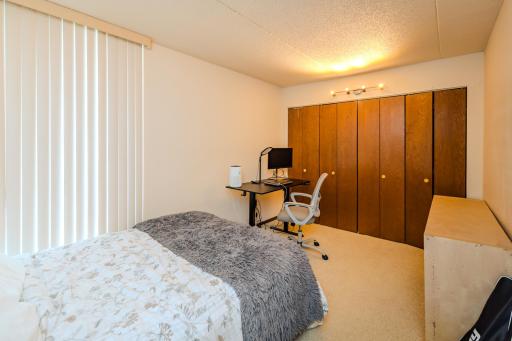 Second bedroom
