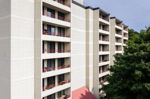 Building 12 front