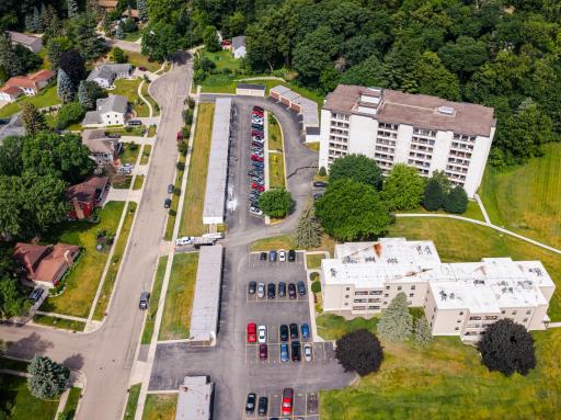 Drone view