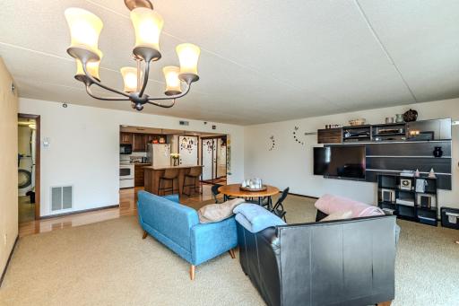 Living/Dining room