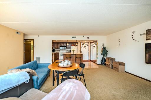 Living room/kitchen
