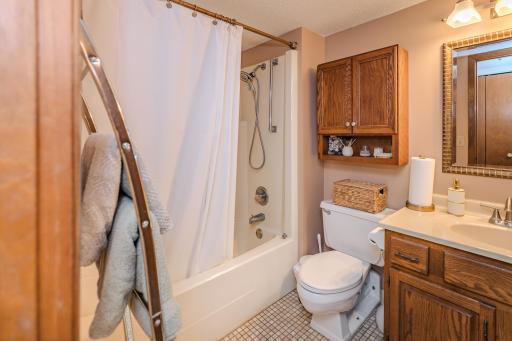 Main bathroom