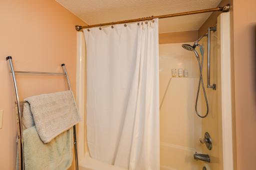 Main bathroom