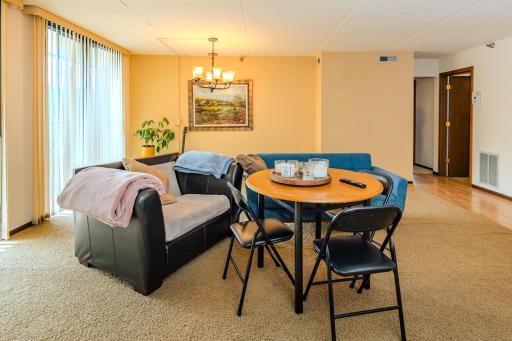 Living/Dining room