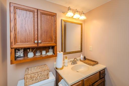 Main bathroom