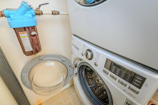 Washer/Dryer