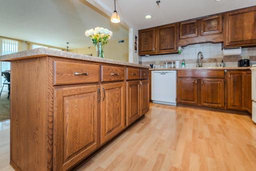 Kitchen island