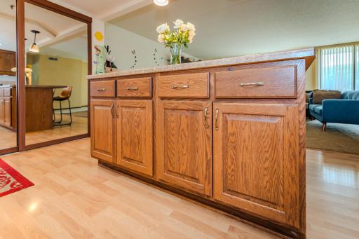 Kitchen island