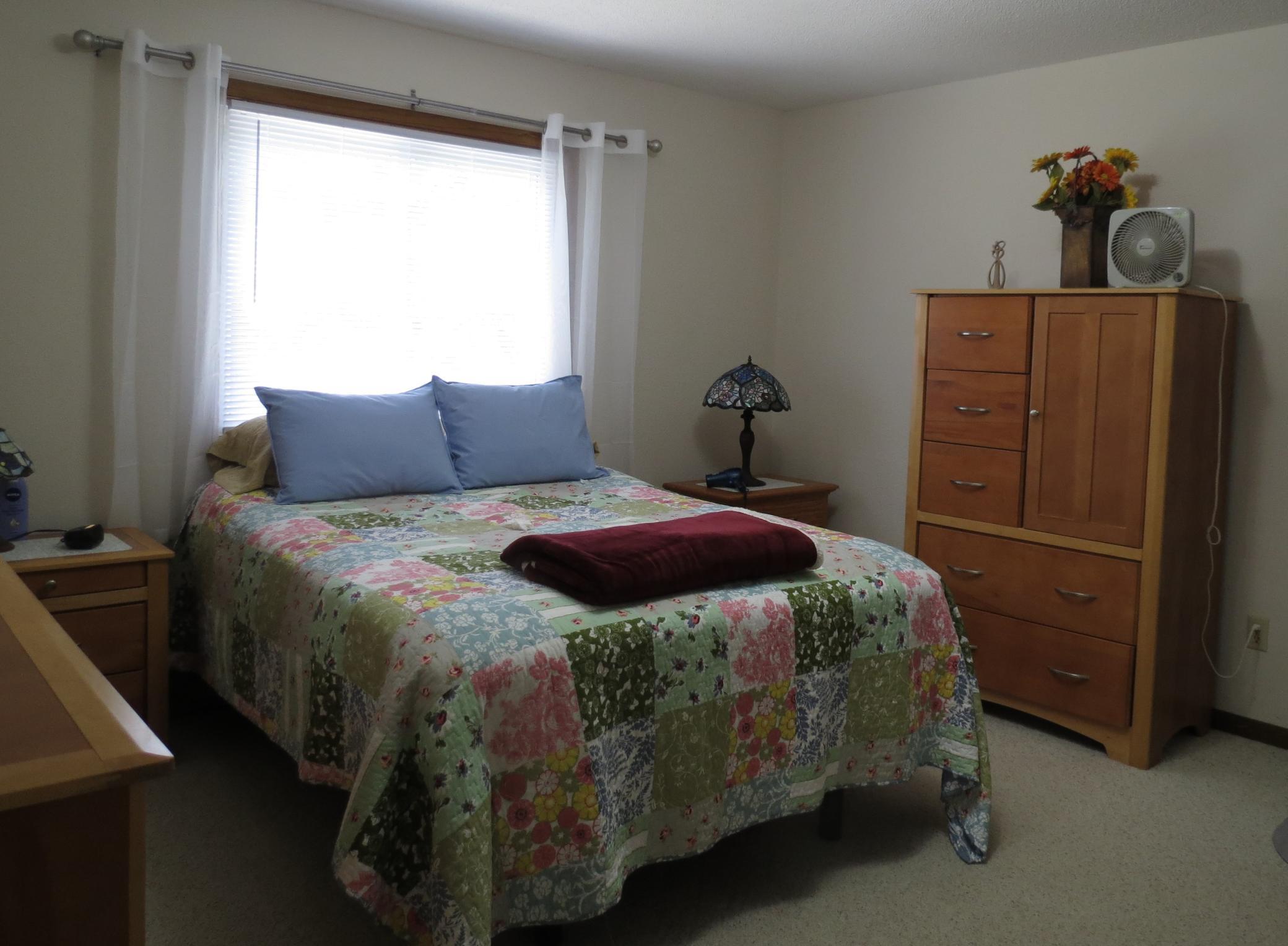 Primary Bedroom View 2