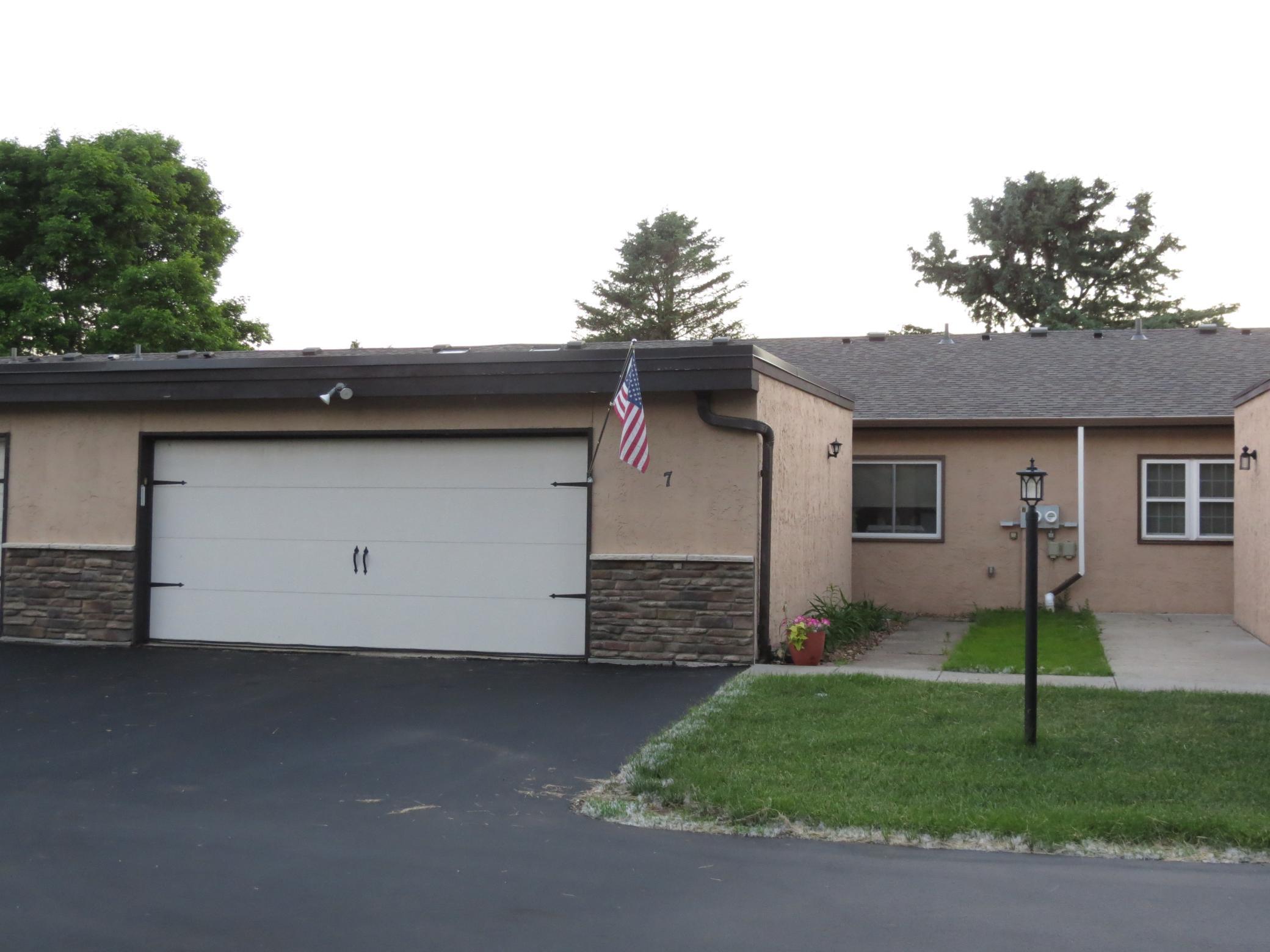 Double garages