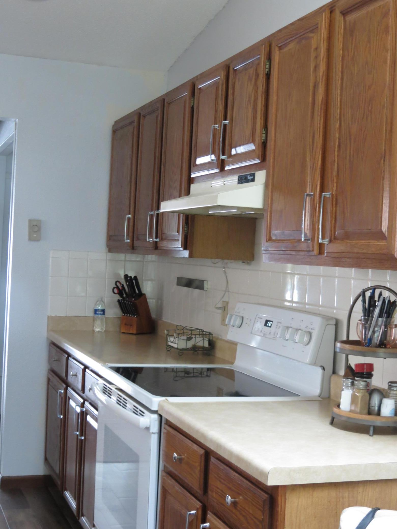 Spacious Kitchen