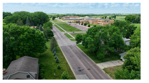 Close Proximity to School Campus