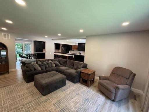 Main Floor Living Room