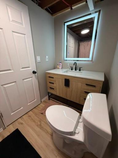 Lower Level 3/4 Bath